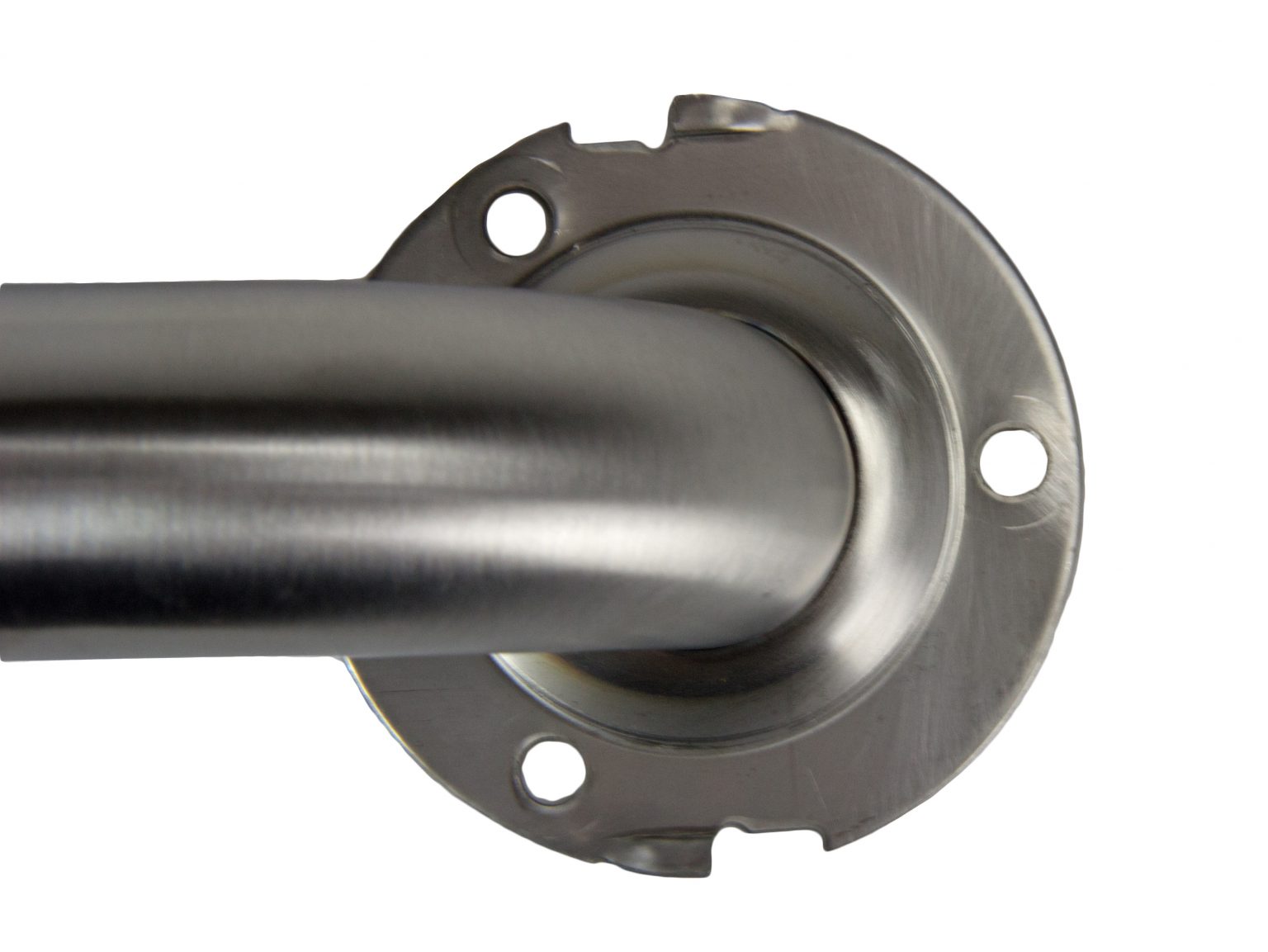 Stainless Steel 1 ½” Diameter Grab Bars Frost