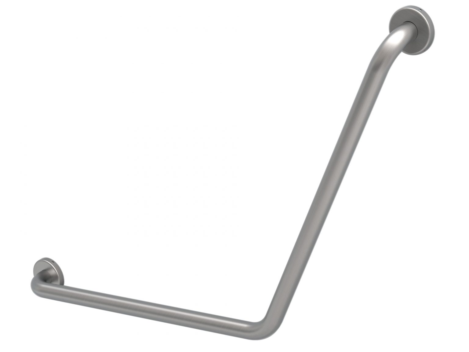 Stainless Steel 1 ¼” Diameter Grab Bars Frost