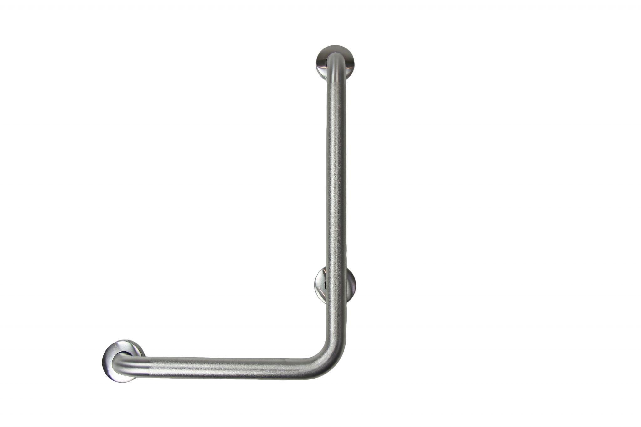 Stainless Steel 1.5” Diameter Grab Bars 16X24L Frost