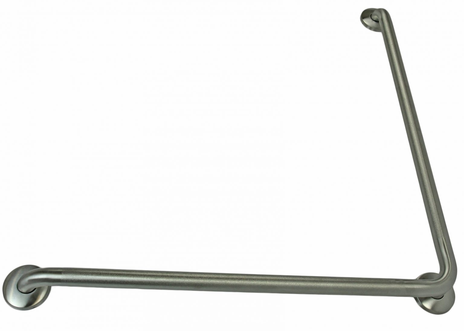 Stainless Steel 1 ½” Diameter Grab Bars Frost