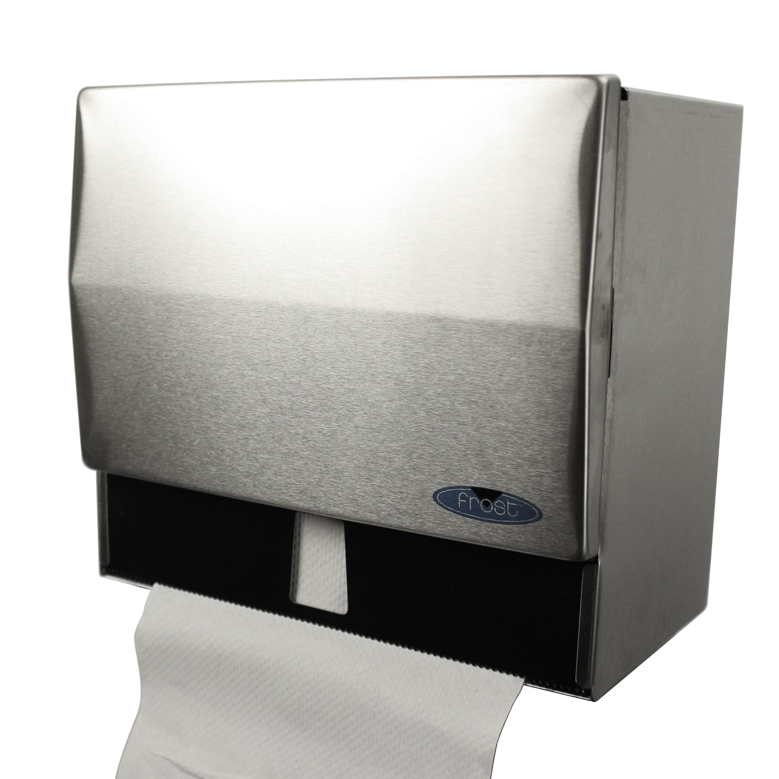 Universal Towel Dispenser Frost