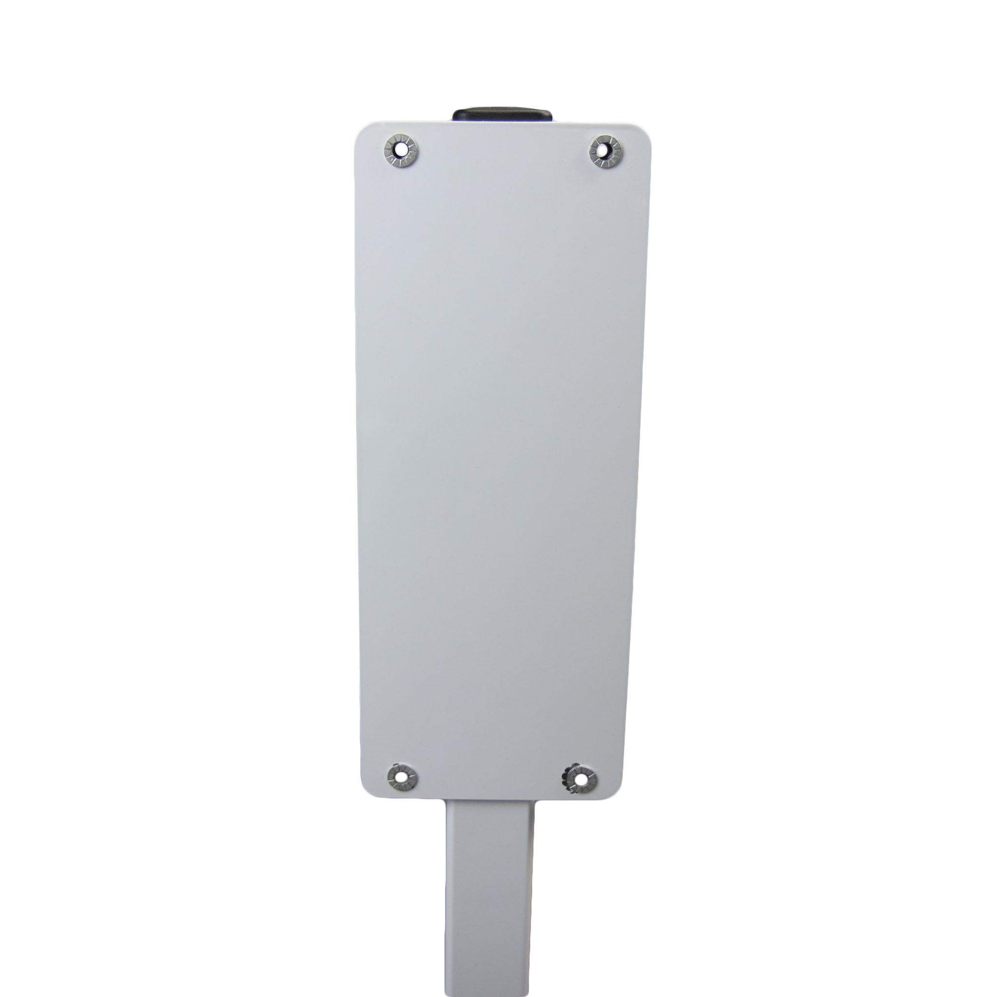 Swing Up Grab Bar Carrier Stand Frost