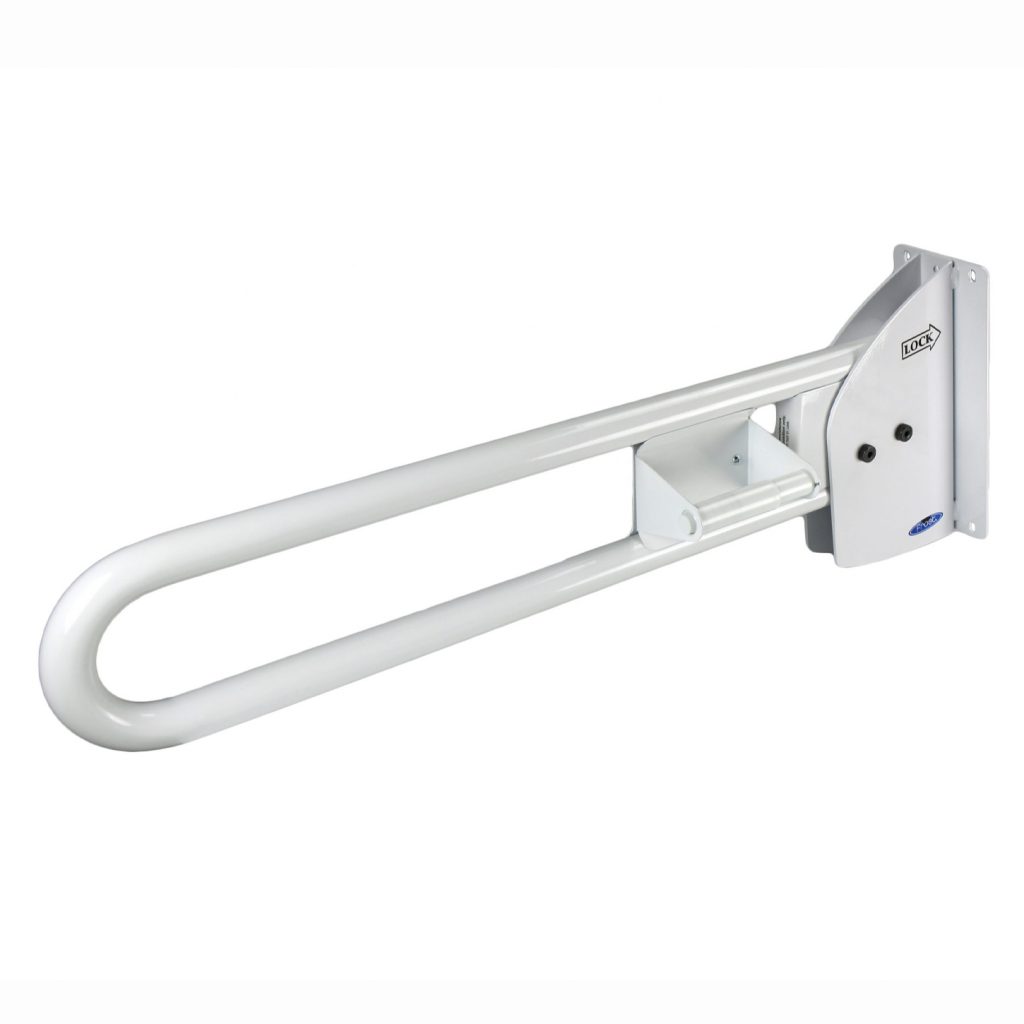 Swing Up Grab Bar Frost