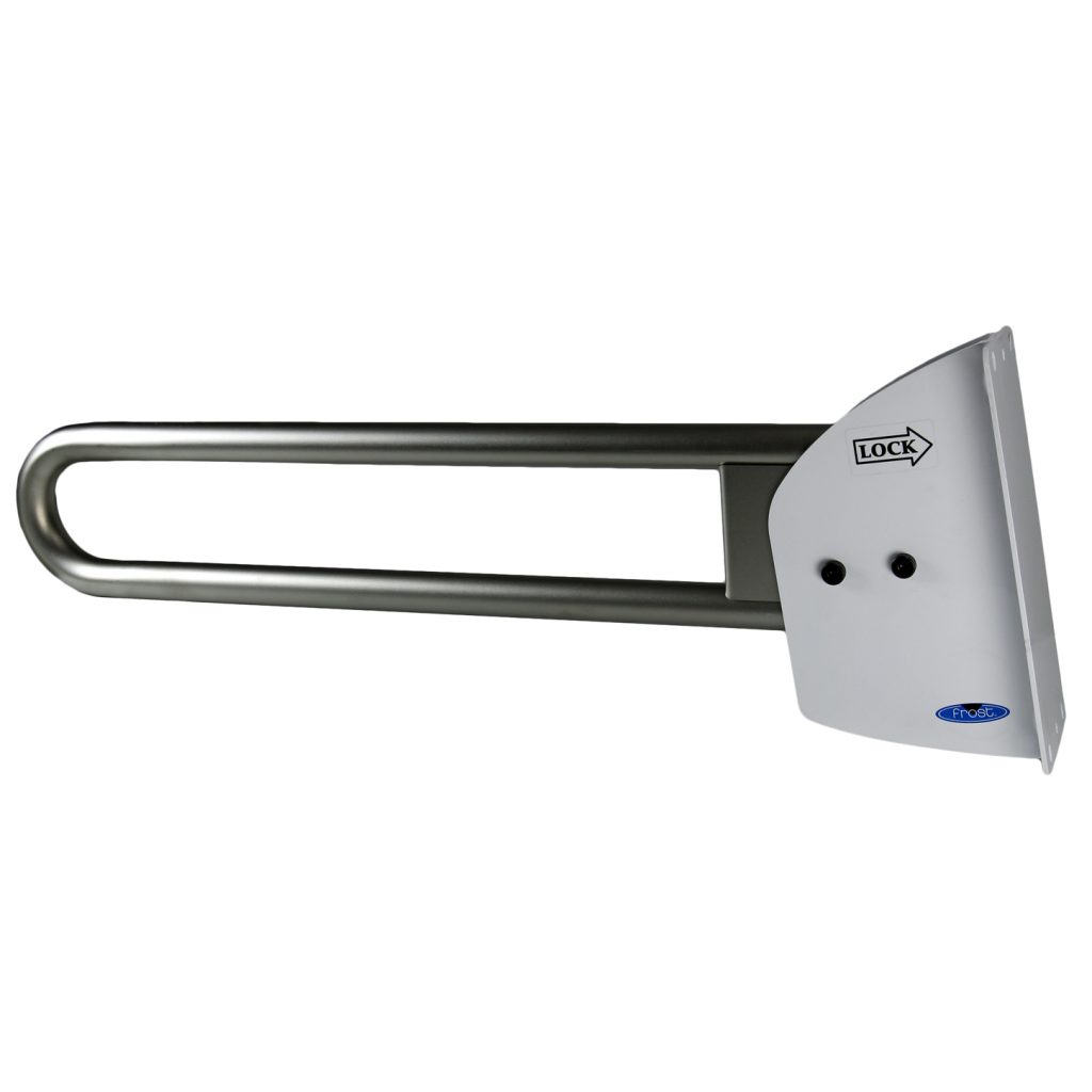Swing Up Grab Bar Frost
