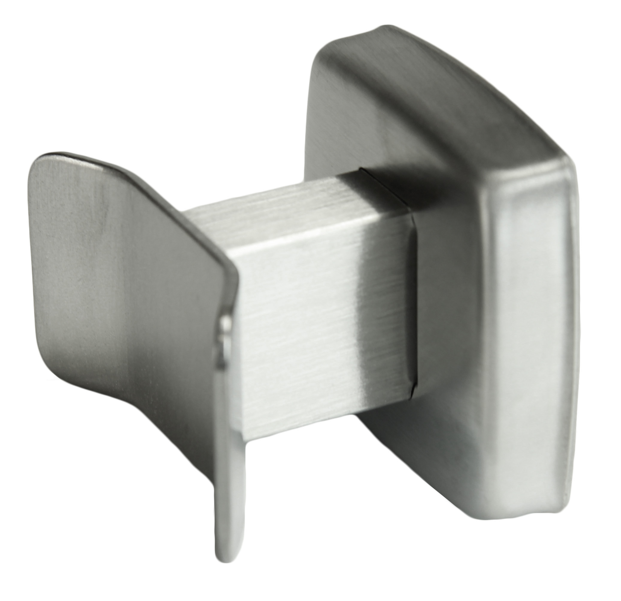 Stainless Steel Double Robe Hook – Frost