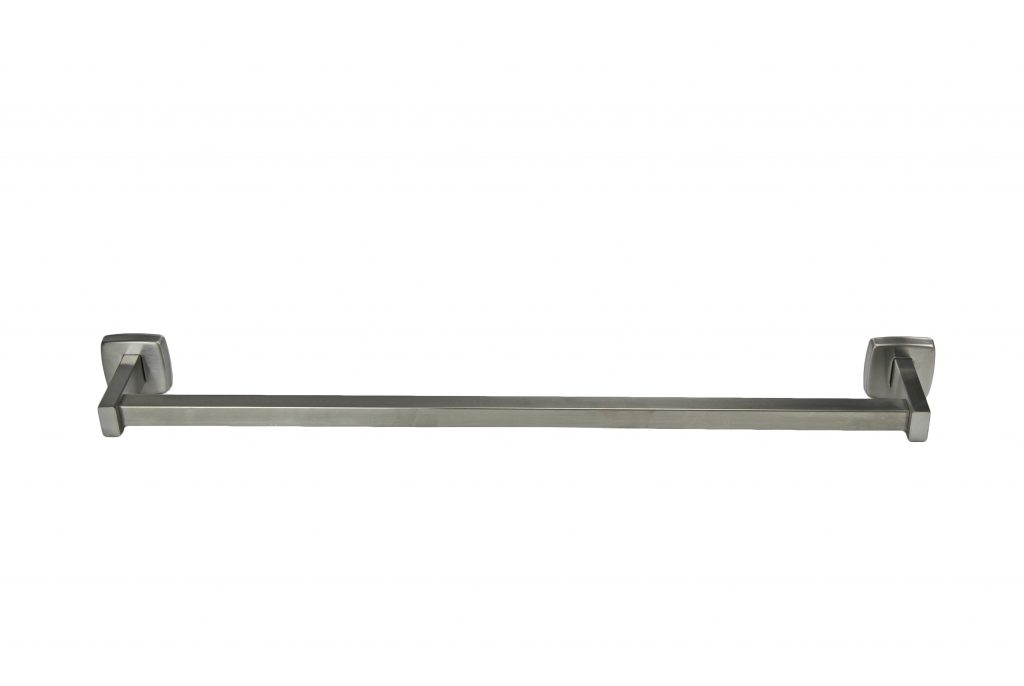 Stainless Steel 24” Towel Bar Frost