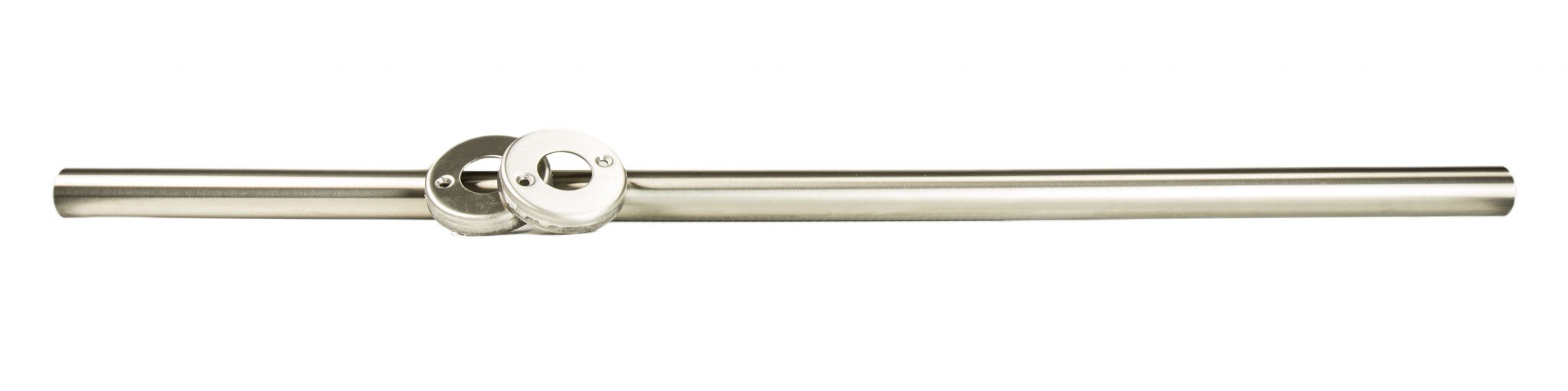 Stainless Steel Shower Rod Frost