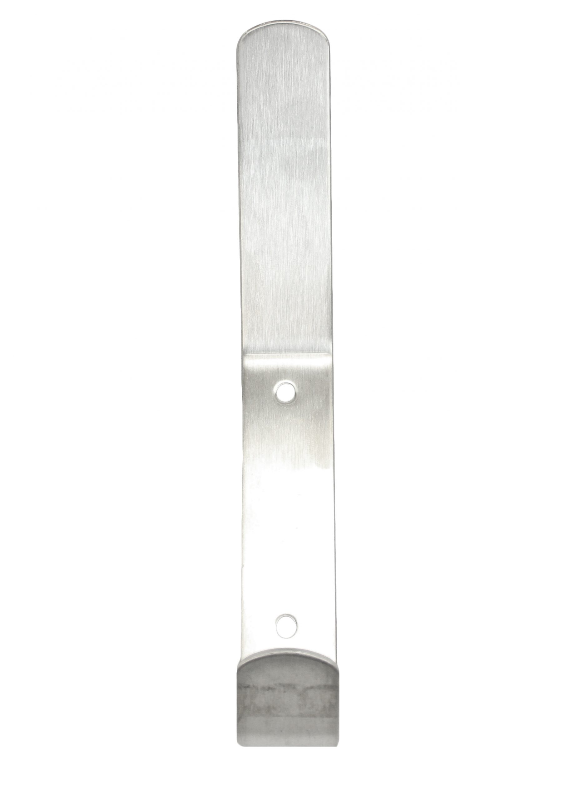 SHARKDOOK 304 Stainless Steel Coat Hook Bathroom Toilet Hook Behind The