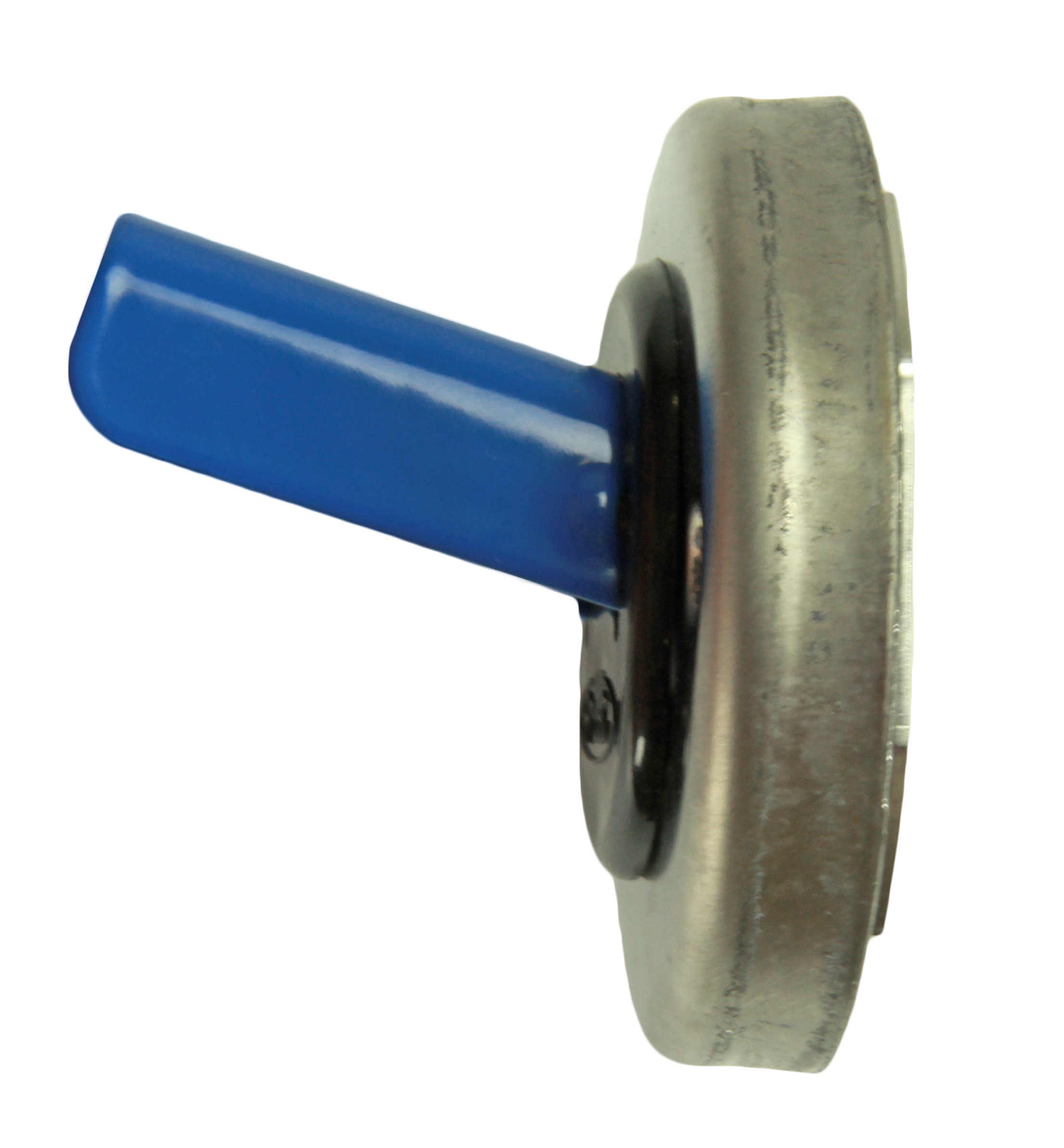 Steel Safety Coat Hook Frost