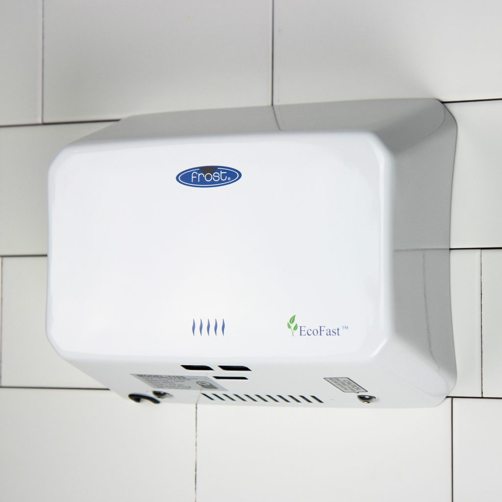 EcoFriendly High Speed Automatic Hand Dryer Frost