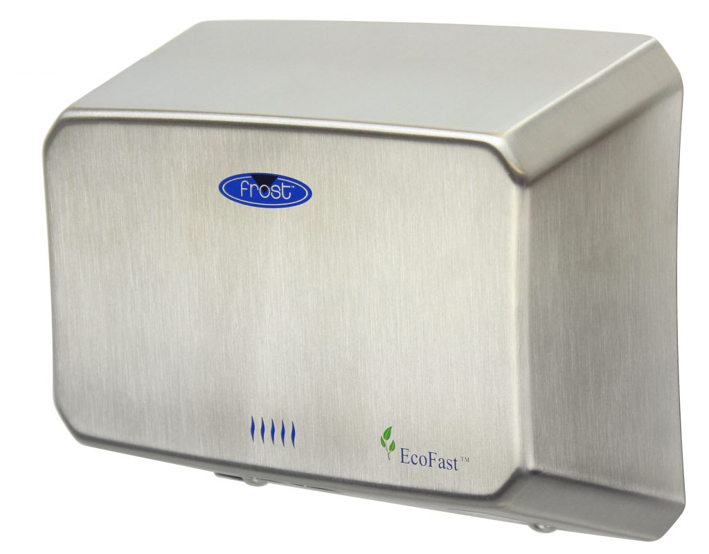 EcoFriendly High Speed Automatic Hand Dryer Frost
