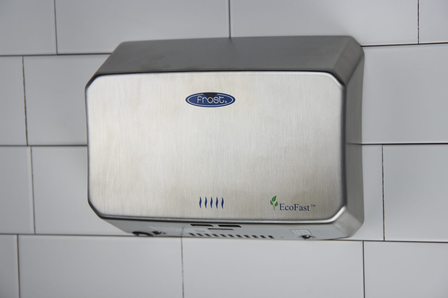 EcoFriendly High Speed Automatic Hand Dryer Frost