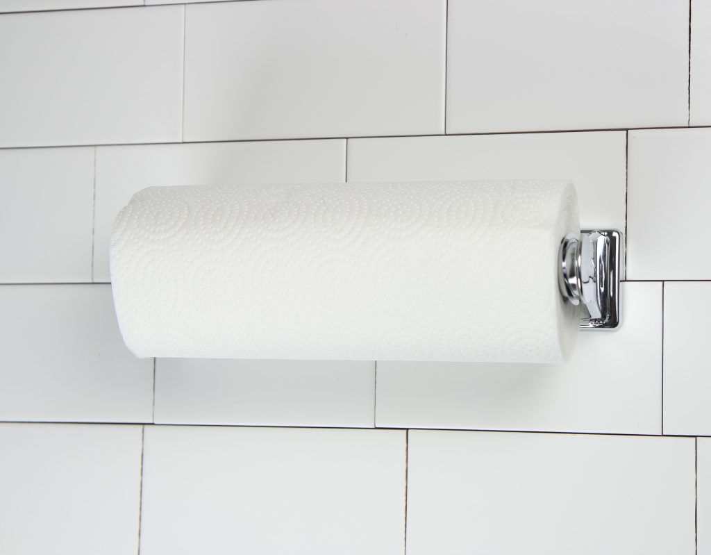 Paper Towel Dispenser Frost