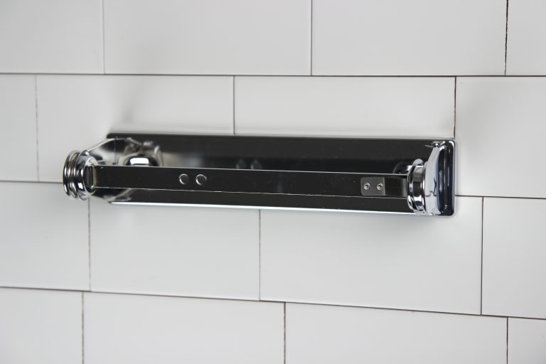 Paper Towel Dispenser Frost