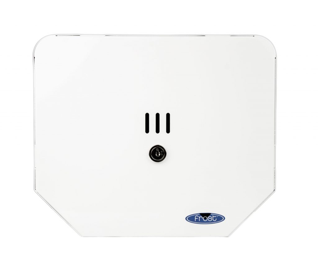 Universal Jumbo Toilet Tissue Dispenser Frost