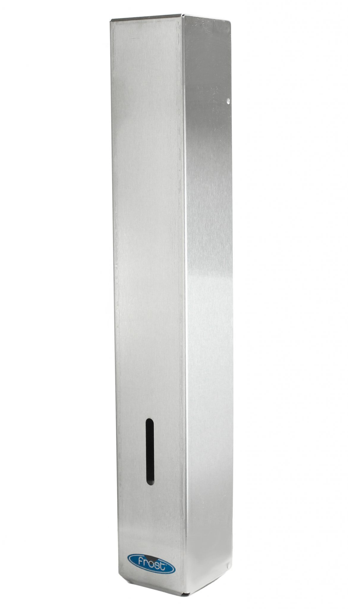 Stainless Paper Cup Dispenser Frost