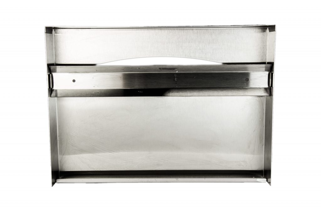 Toilet Seat Cover Dispenser Frost