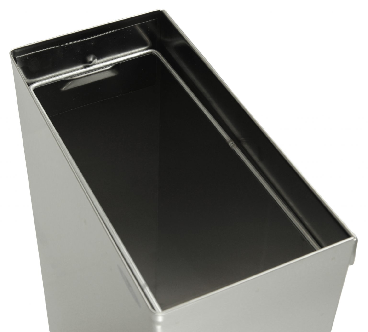 Wall Mounted Waste Receptacle Frost