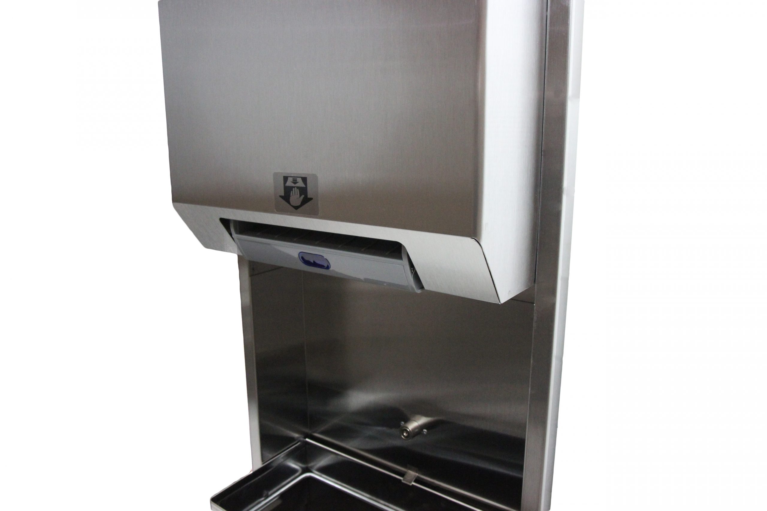 Automated Kitchen Towel Appliances : paper towel dispenser