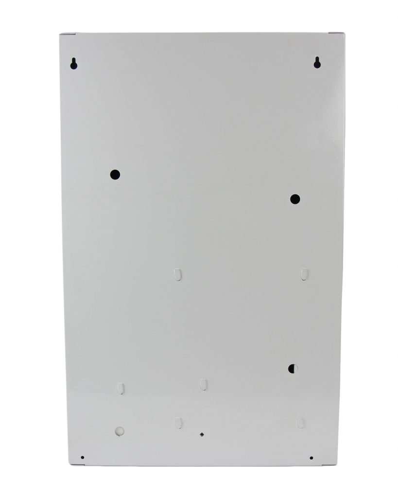 Push Button Free Feminine Product Dispenser Frost