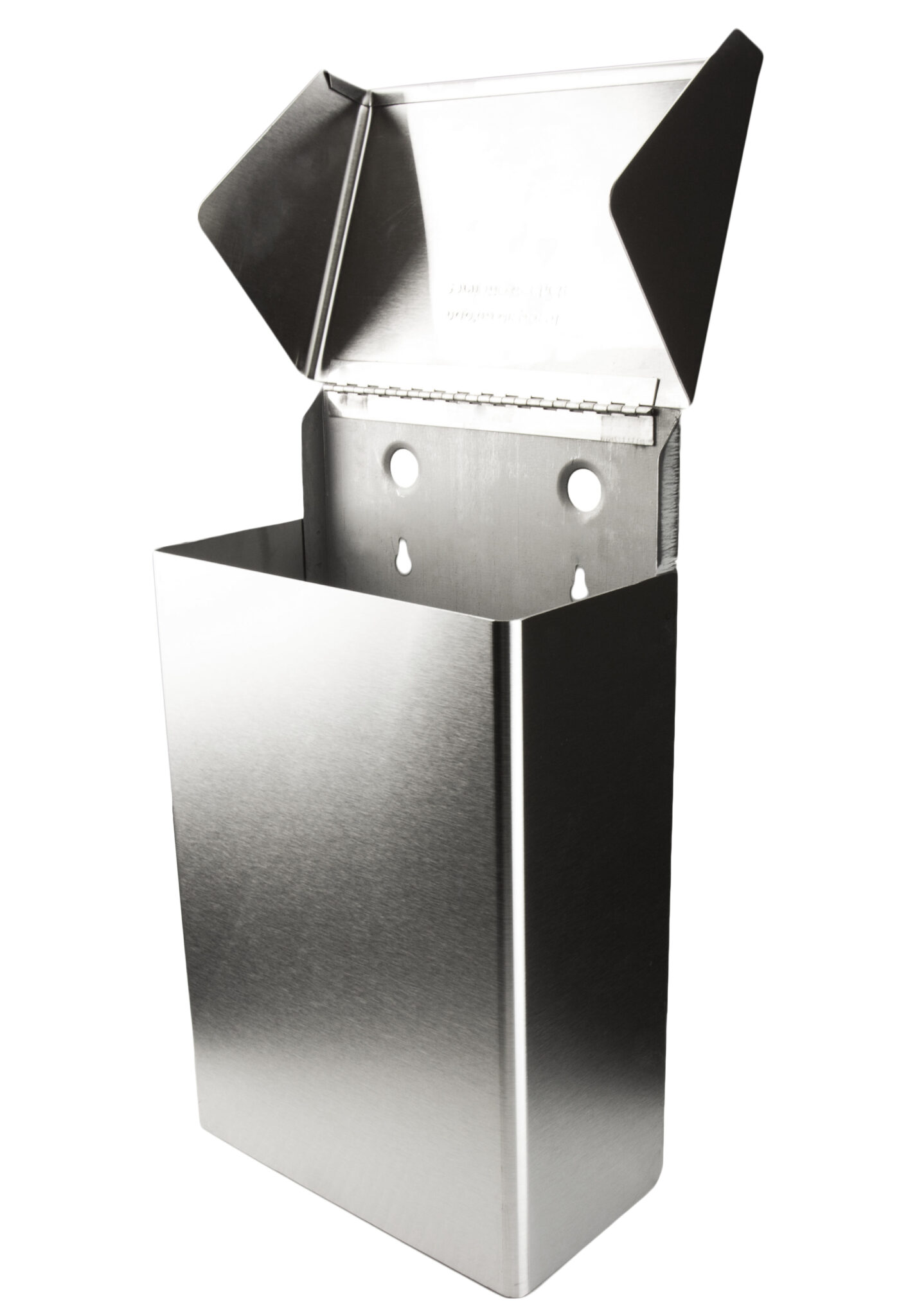 Surface Mounted Feminine Product Disposal Frost