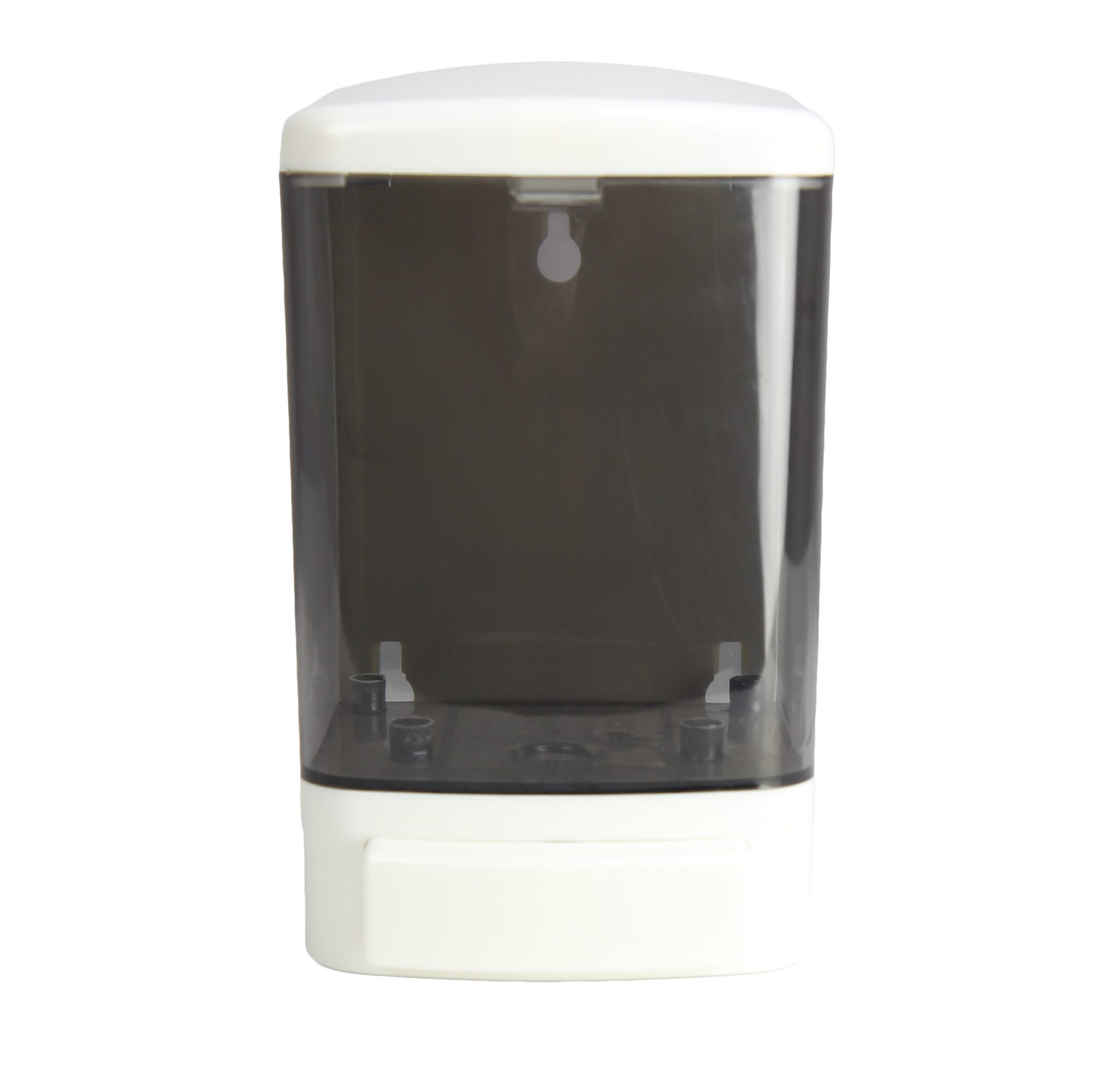 Manual Liquid Soap & Sanitizer Dispenser Frost