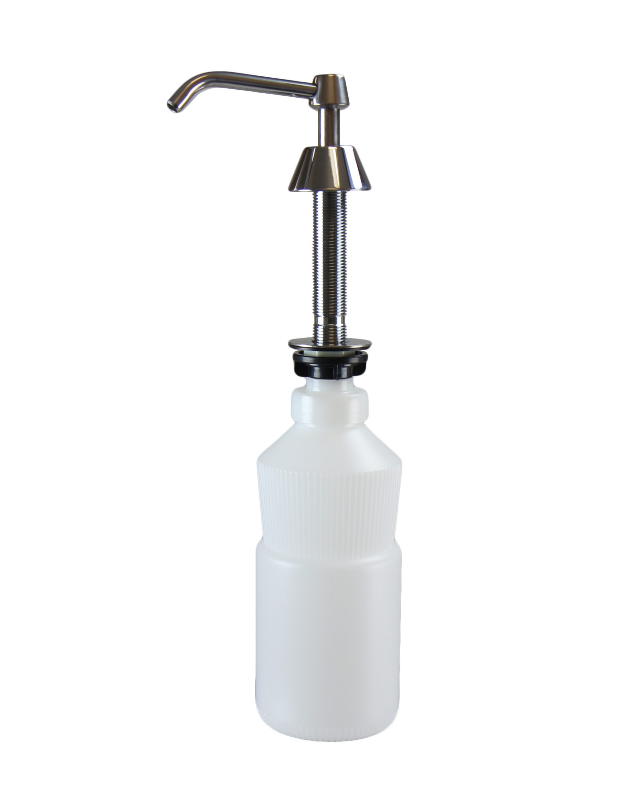Counter Mounted Liquid Soap Dispenser – Frost