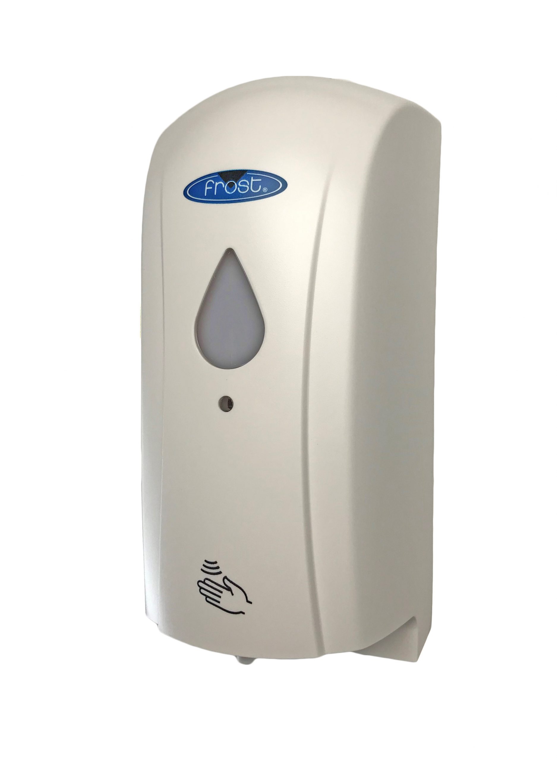 Automatic Liquid Soap & Sanitizer Dispenser – Frost