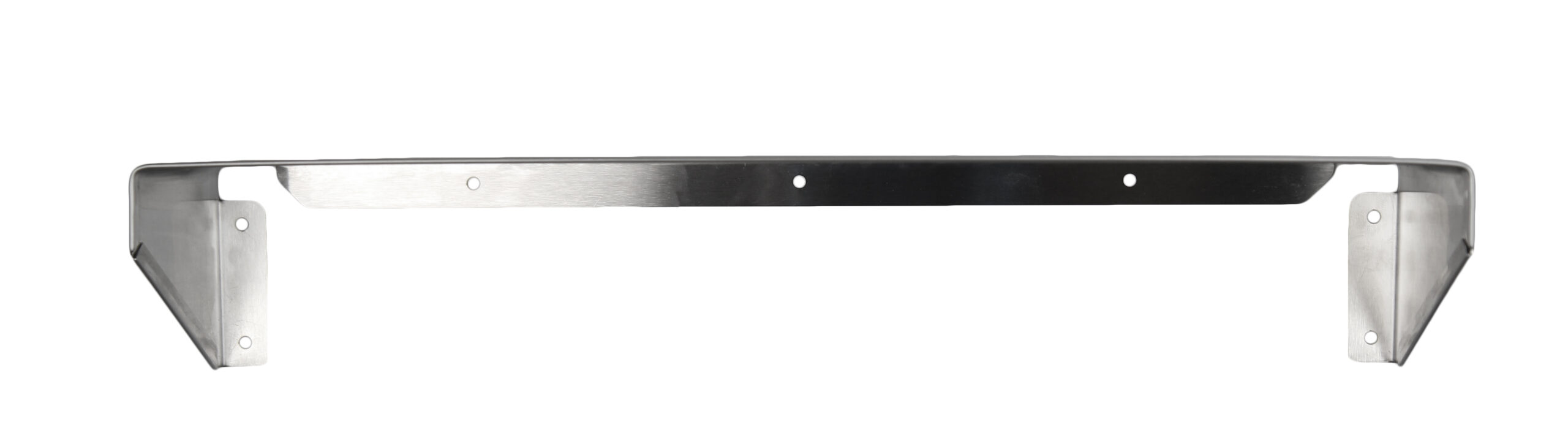 Frost code 950-4x18 Stainless Steel Shelf Front View
