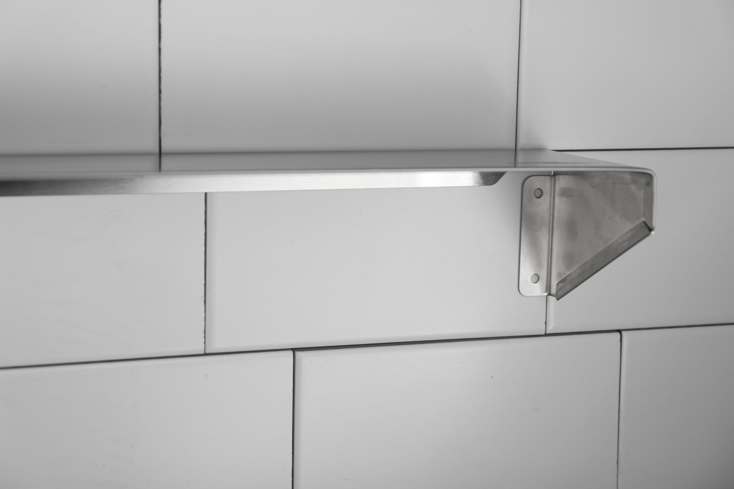 Frost code 950-4x18 Stainless Steel Shelf In Use