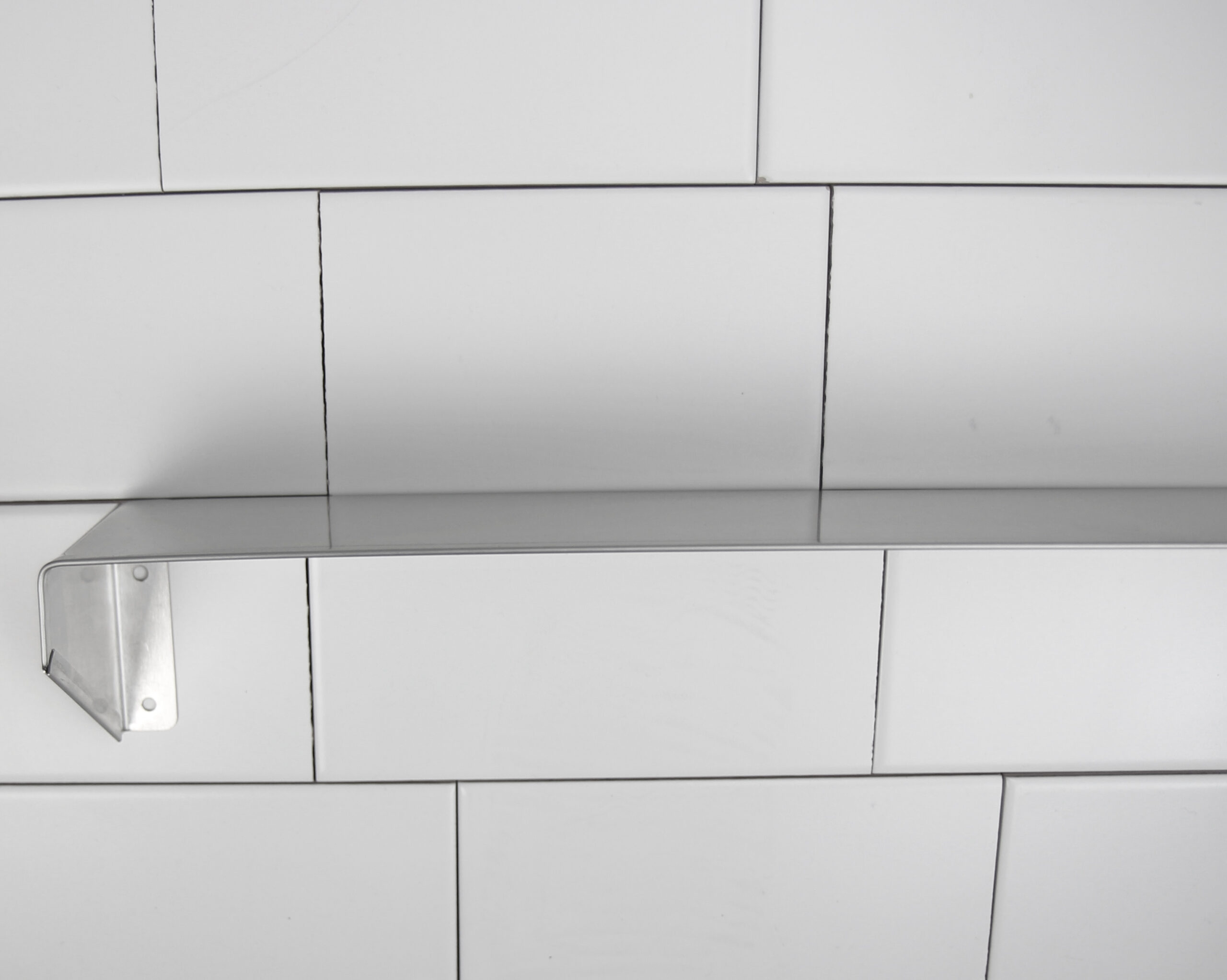 Frost code 950-4x18 Stainless Steel Shelf In Use 2