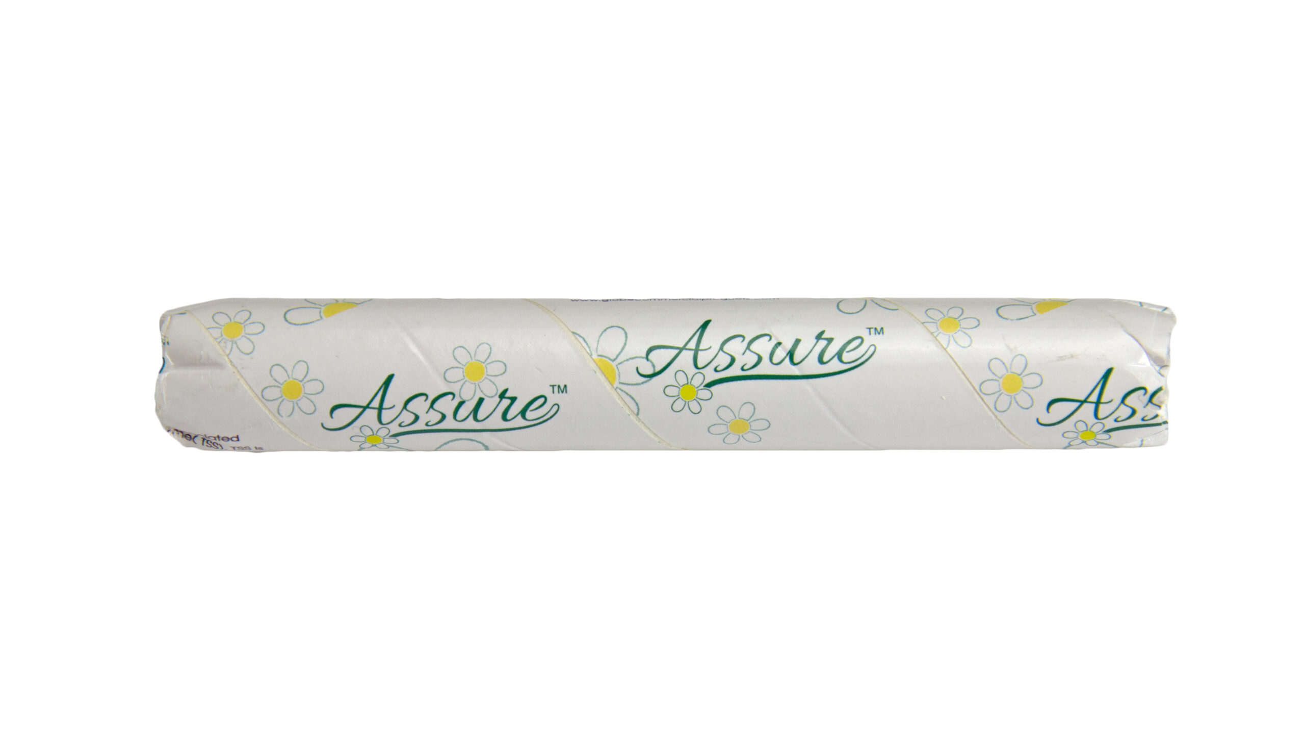 Case of 500 Assure Tampons – Frost