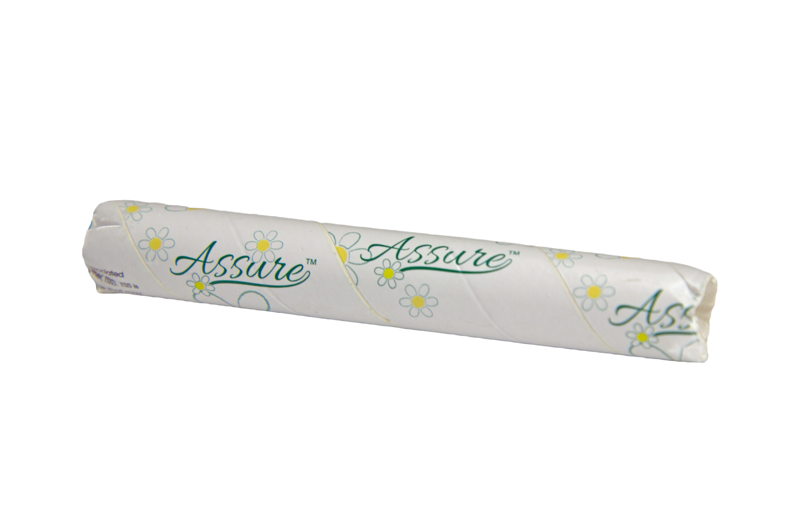 Case of 500 Assure Tampons – Frost