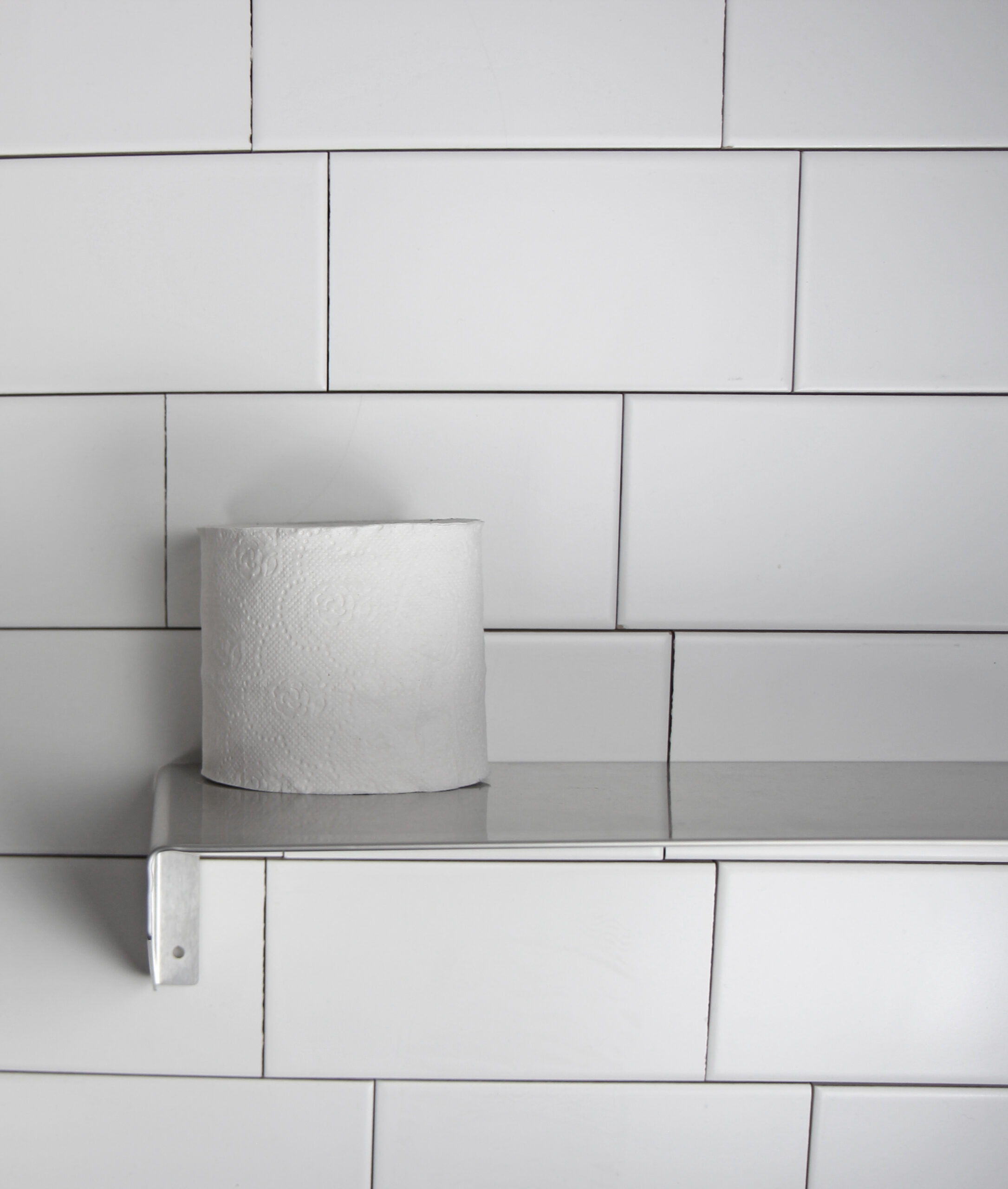 Frost code 950-8x24 Stainless Steel Shelf In Use 2