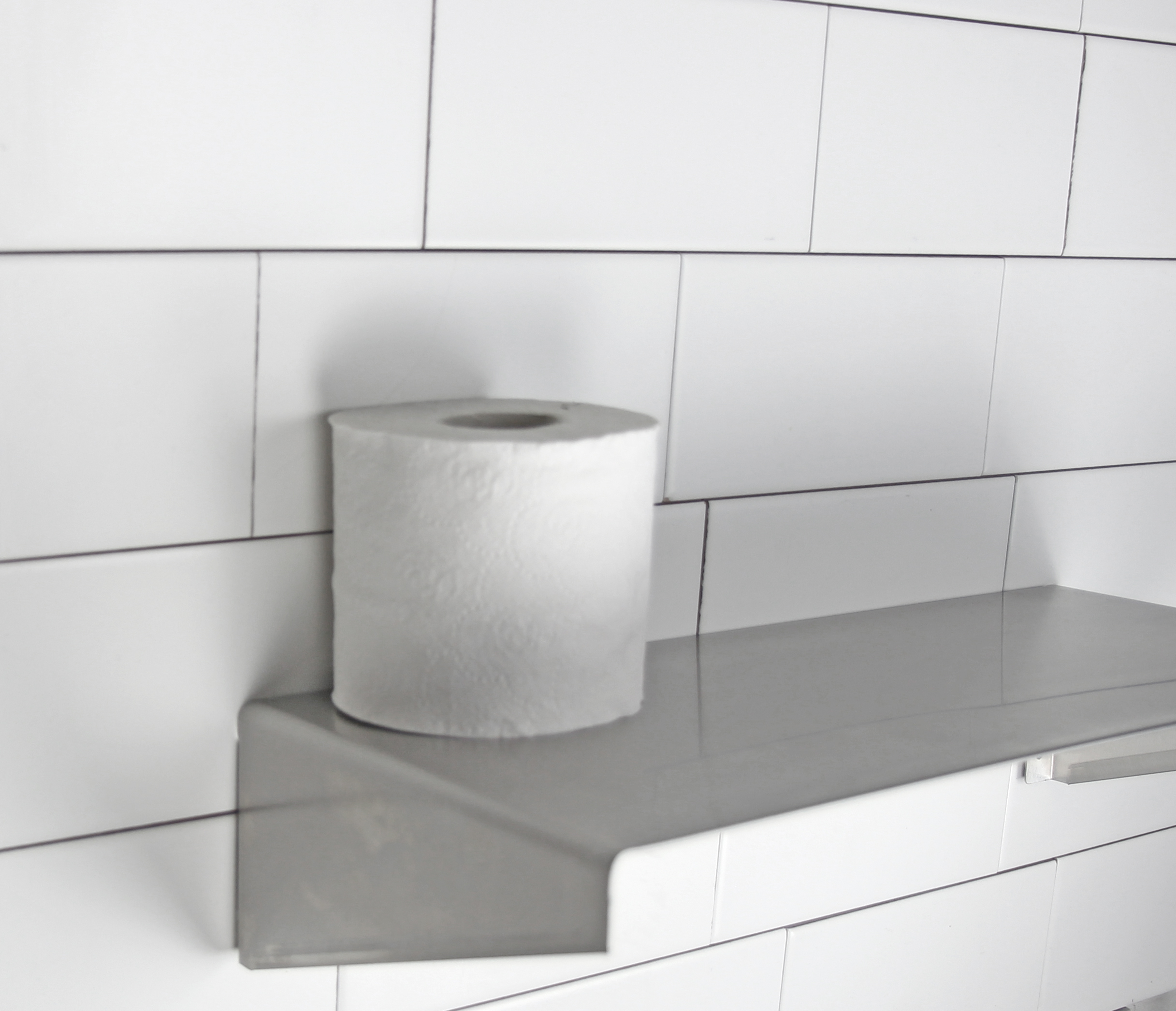 Frost code 950-8x24 Stainless Steel Shelf In Use