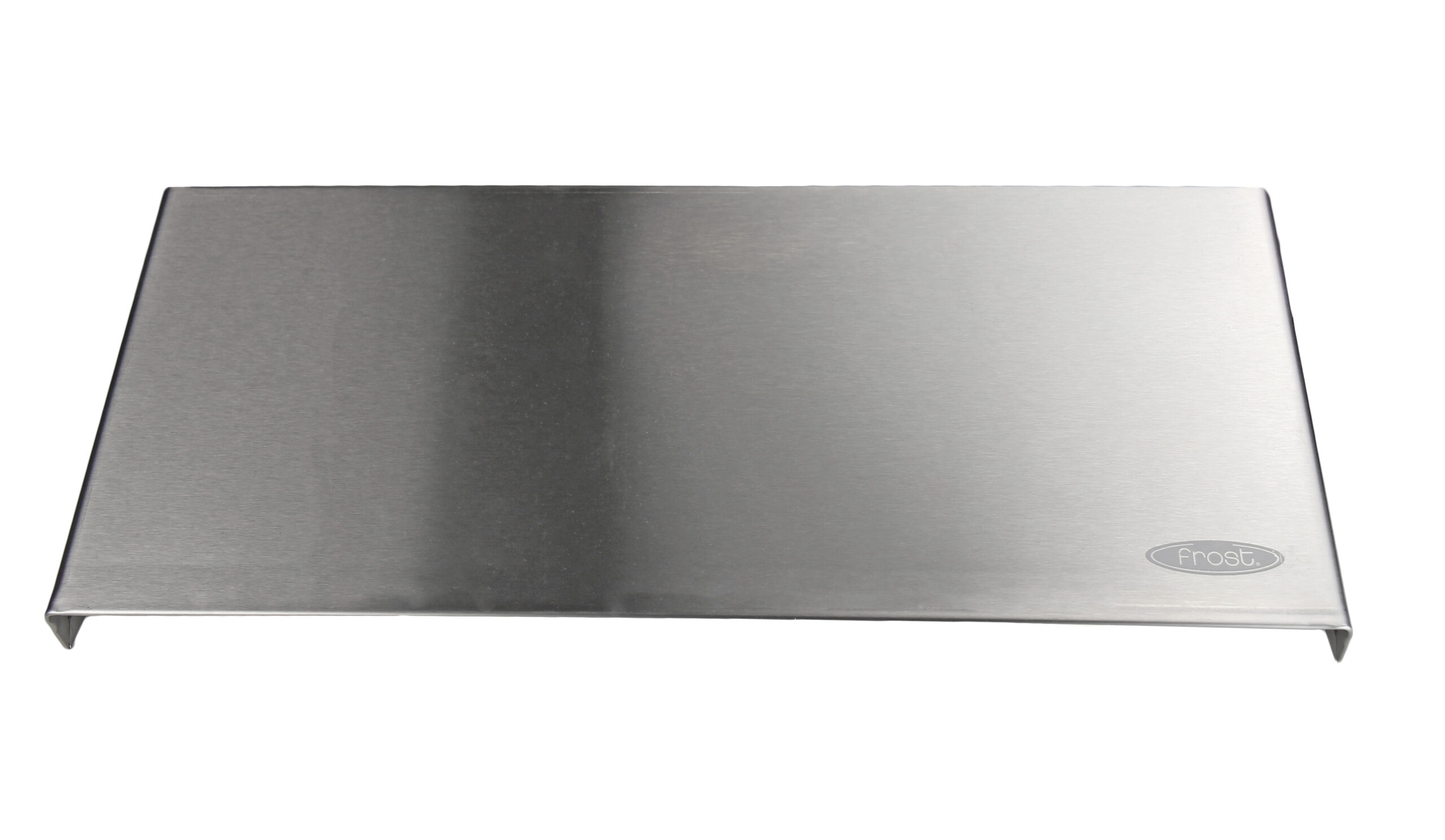 Frost code 950-8x24 Stainless Steel Shelf Top View