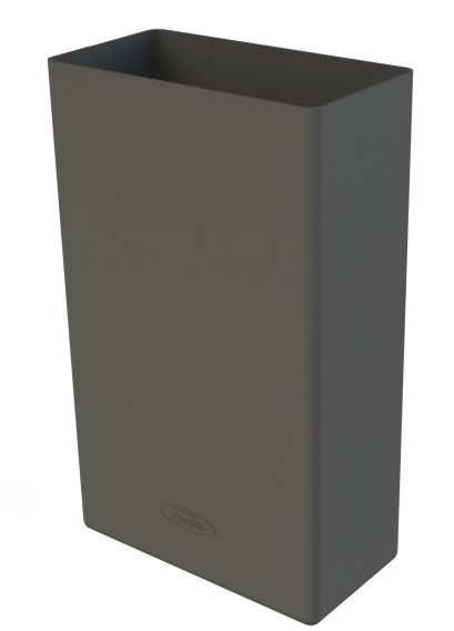 Plastic Liner for Wall Mounted Waste Receptacles