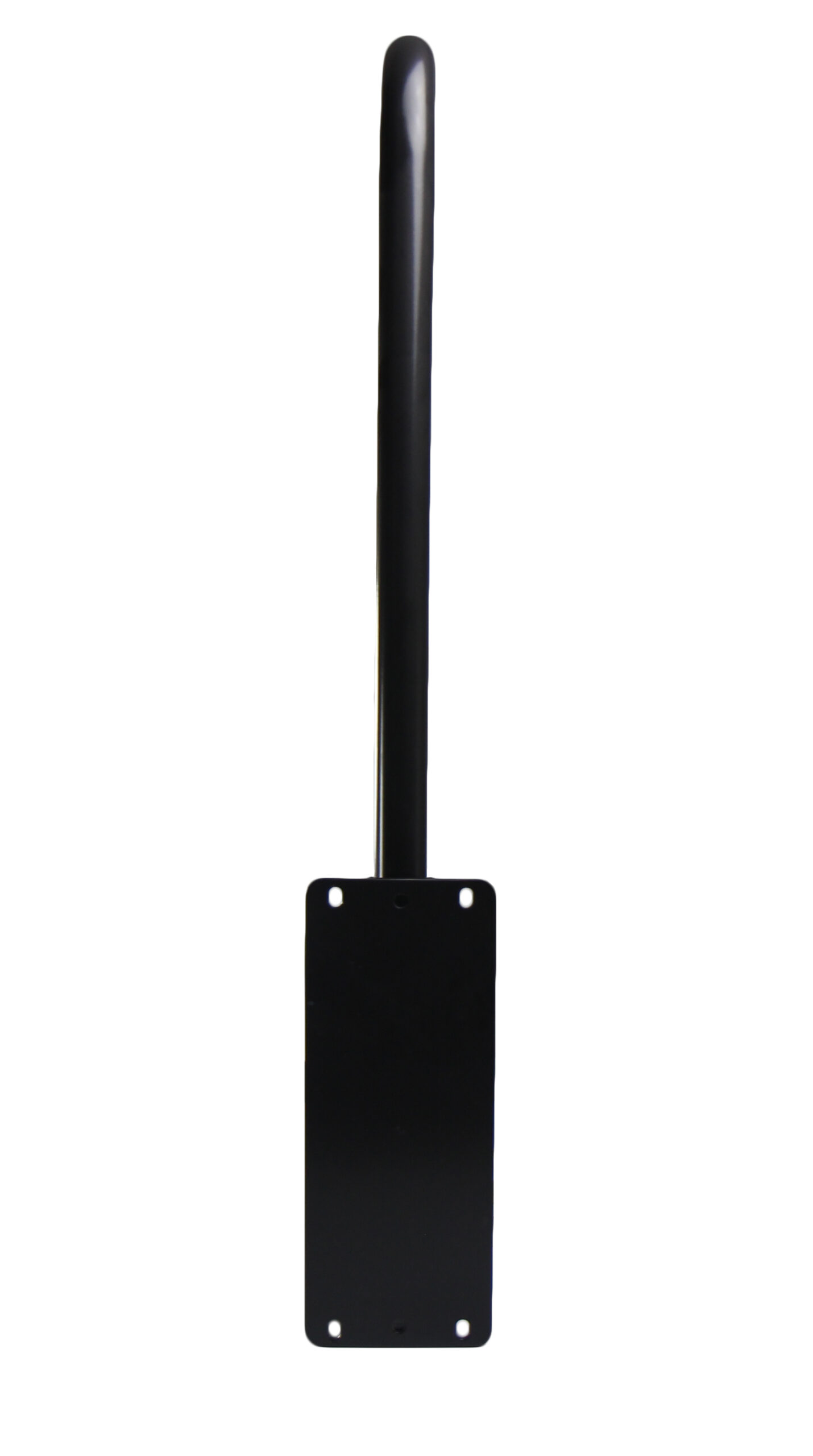 Frost code 1055-BLK Swing Up Grab Bar Back View