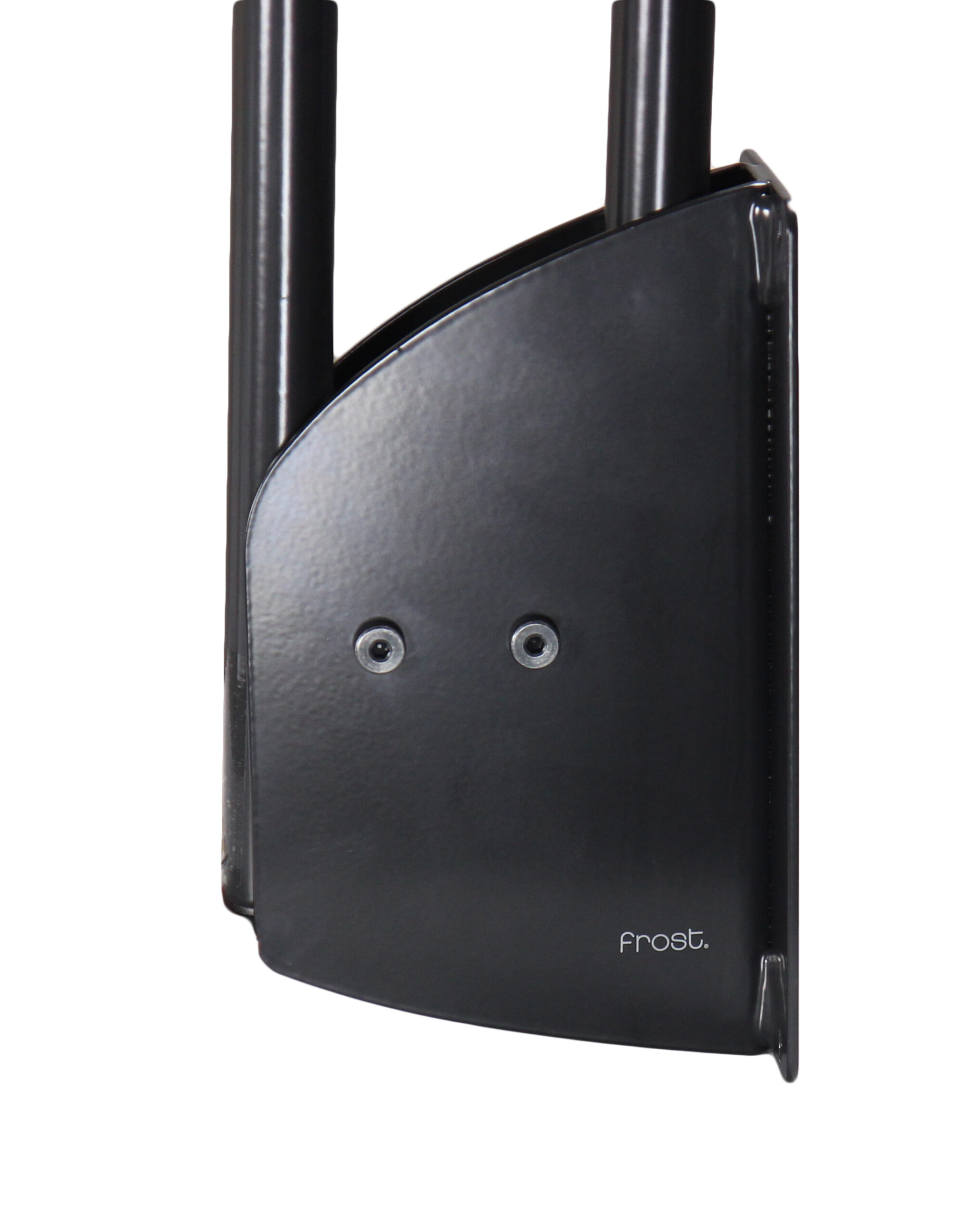 Frost code 1055-BLK Swing Up Grab Bar Bracket View