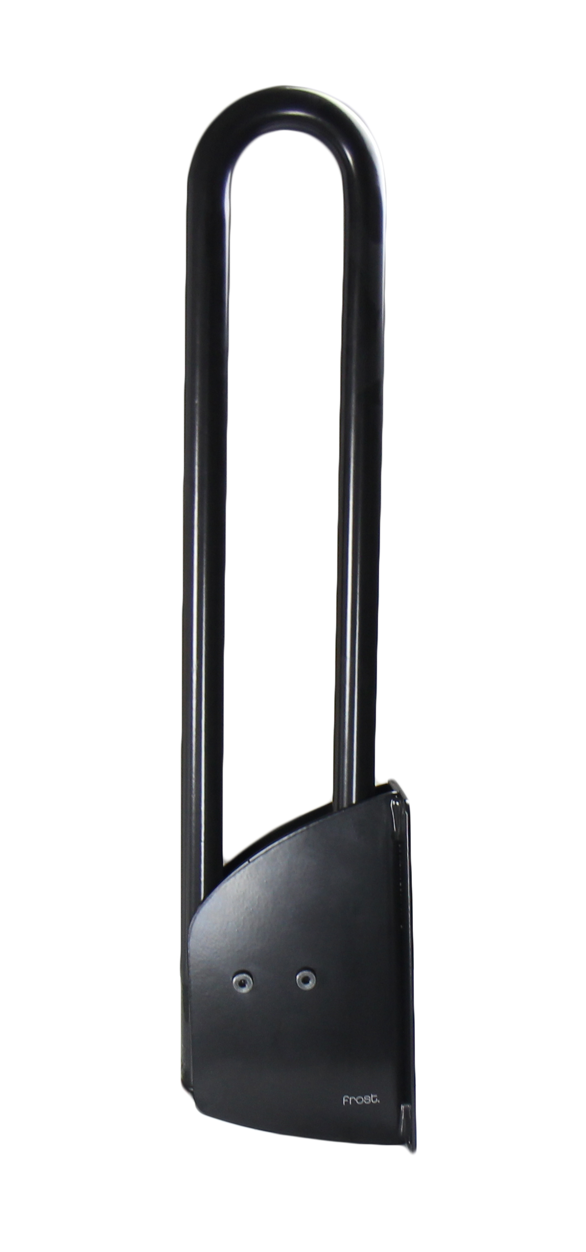 Frost code 1055-BLK Swing Up Grab Bar Up View