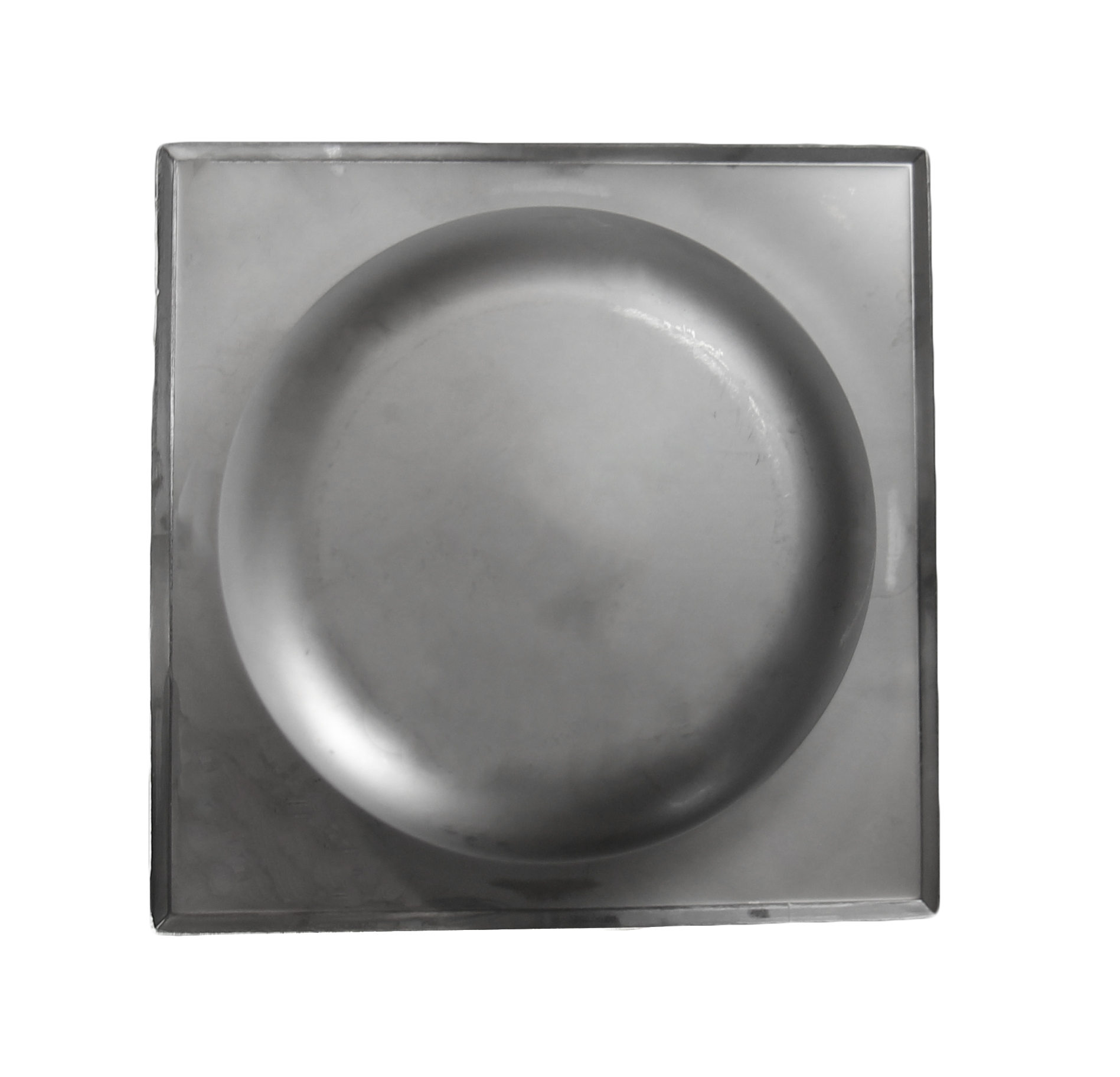 Frost code 1149 Recessed Toilet Paper Holder Back View
