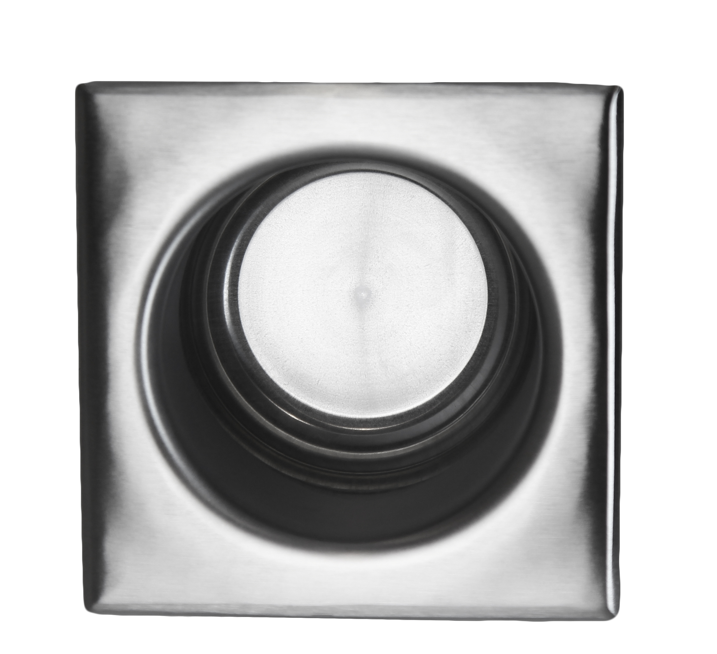 Frost code 1149 Recessed Toilet Roll Holder Front View